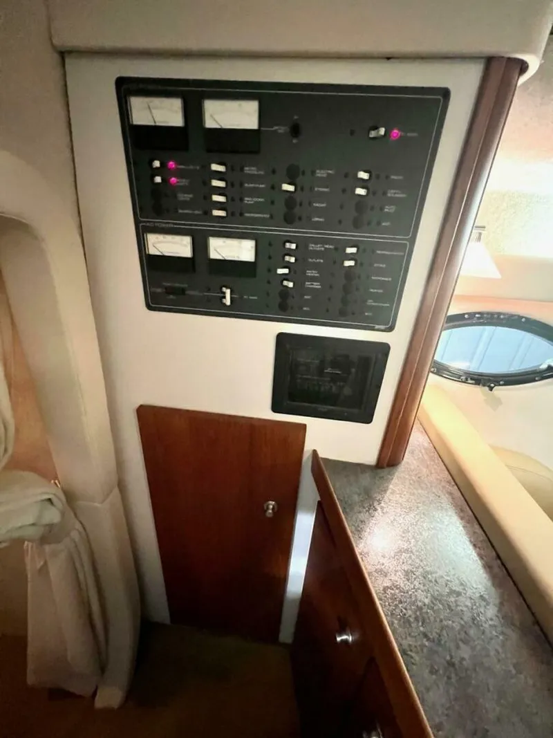 Slide: The Image of Tiara 310 Sport Cruiser 1988 - 4438892