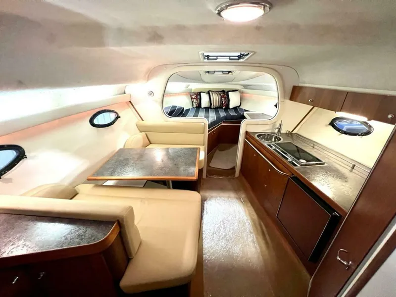 Slide: The Image of Tiara 310 Sport Cruiser 1988 - 4438896