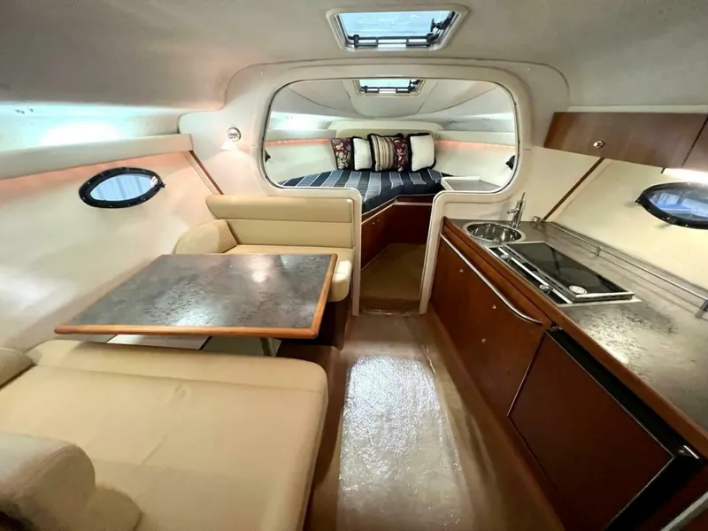 Slide: The Image of Tiara 310 Sport Cruiser 1988 - 4438898