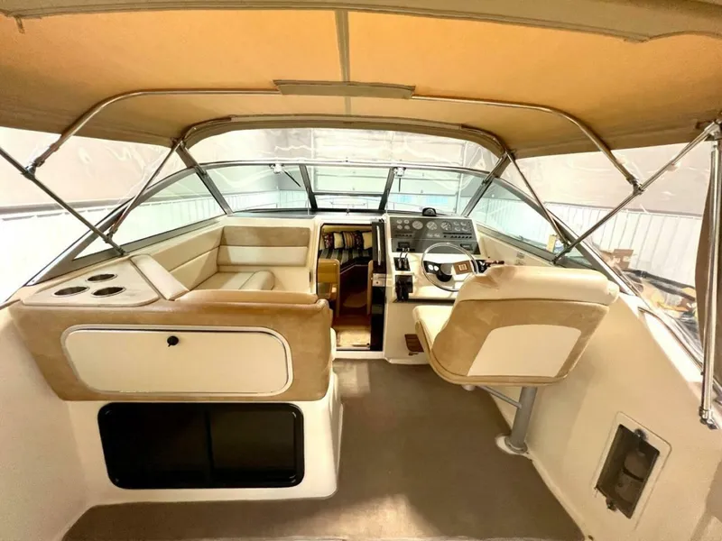 Slide: The Image of Tiara 310 Sport Cruiser 1988 - 4438906