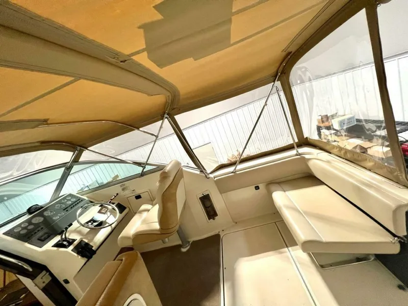 Slide: The Image of Tiara 310 Sport Cruiser 1988 - 4438915