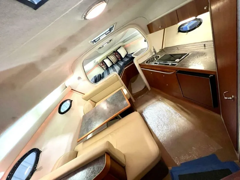 Slide: The Image of Tiara 310 Sport Cruiser 1988 - 4438924