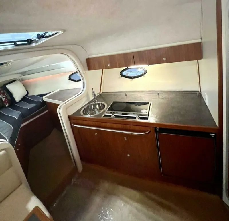 Slide: The Image of Tiara 310 Sport Cruiser 1988 - 4438926