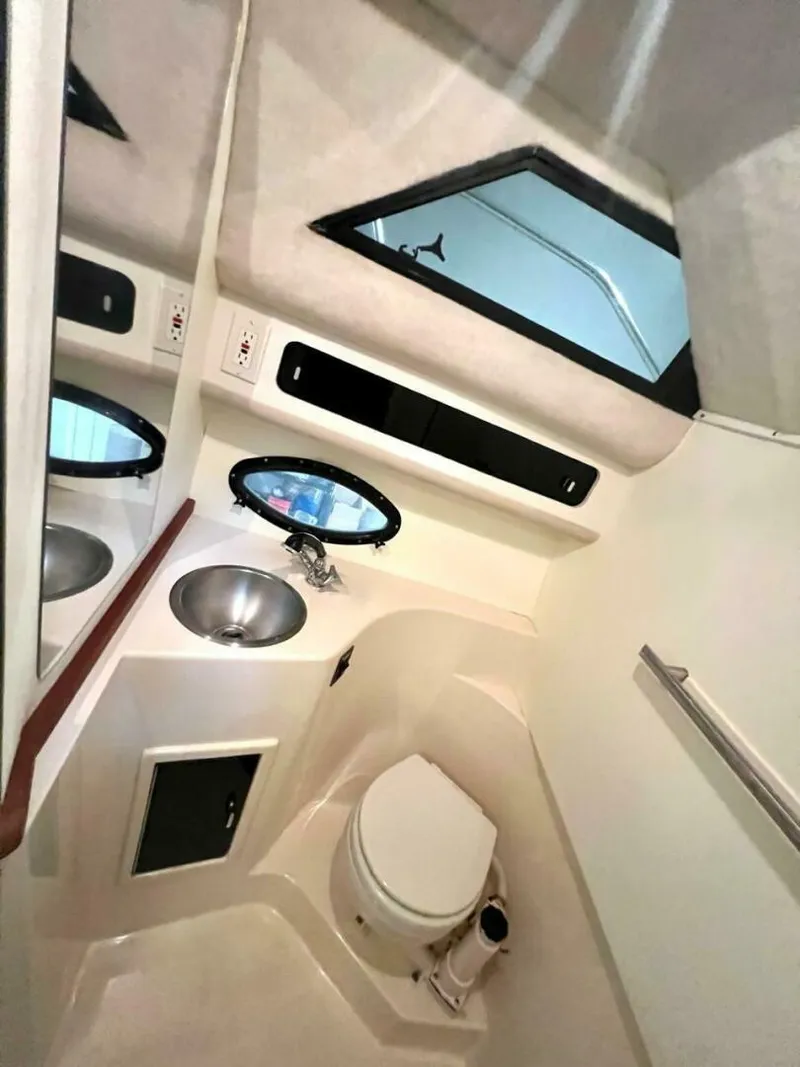 Slide: The Image of Tiara 310 Sport Cruiser 1988 - 4438933