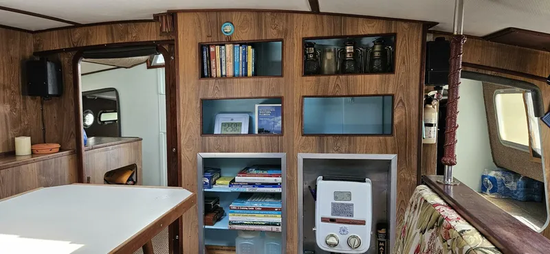 Slide: The Image of Ocean Winds 33 1979 - 4441040