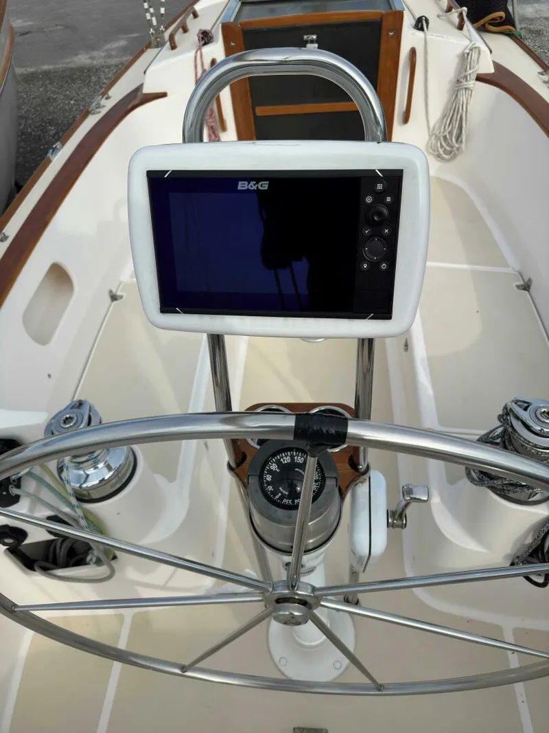 Slide: The Image of Alerion 33 2009 - 4444658