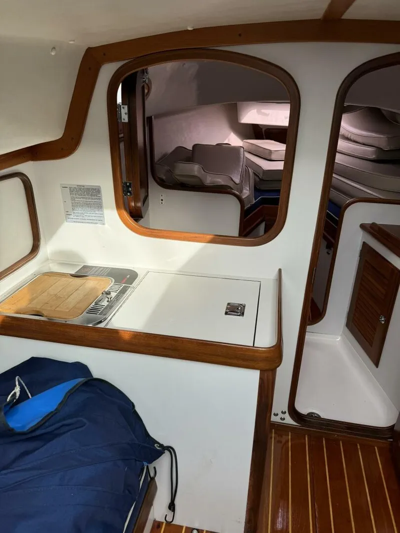 Slide: The Image of Alerion 33 2009 - 4444659