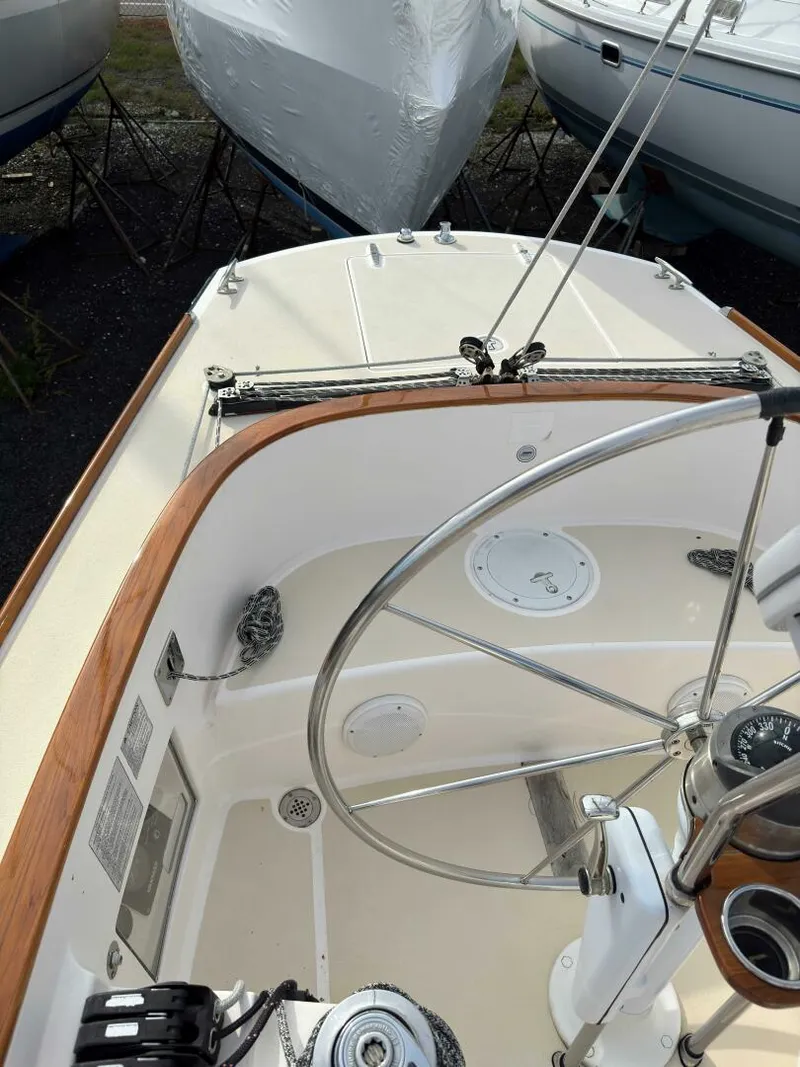 Slide: The Image of Alerion 33 2009 - 4444653