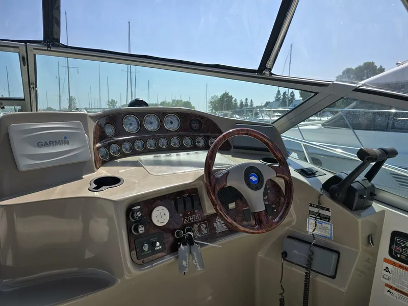 Slide: The Image of 2004 Four Winns 328 Vista - 4441100