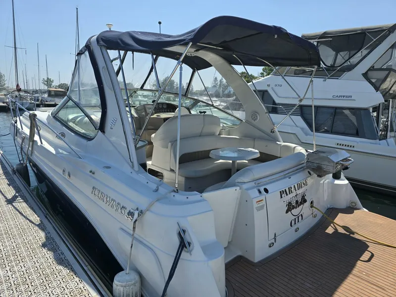 Slide: The Image of 2004 Four Winns 328 Vista - 4441086