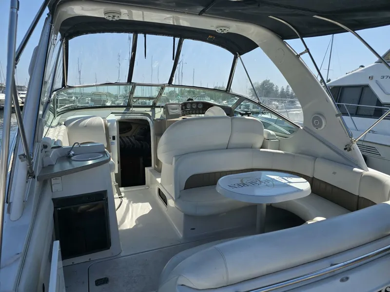 Slide: The Image of 2004 Four Winns 328 Vista - 4441089