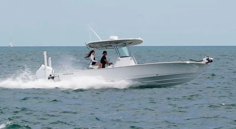 The Image of Valhalla Boatworks 28 Bay Boat 2025 - 5764006