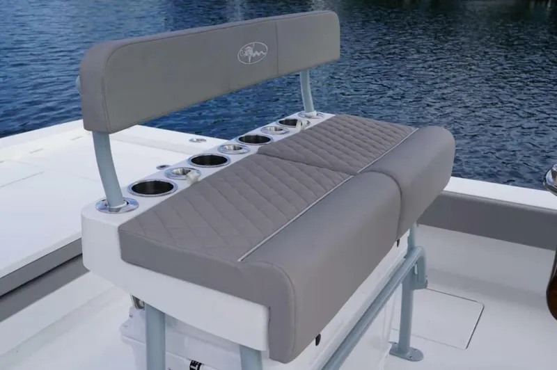 Slide: The Image of Valhalla Boatworks 28 Bay Boat 2025 - 5764016