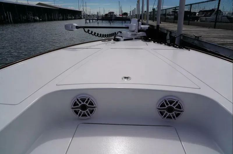 Slide: The Image of Valhalla Boatworks 28 Bay Boat 2025 - 5764019