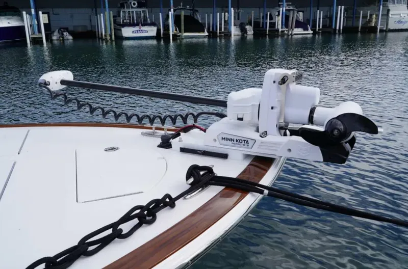 Slide: The Image of Valhalla Boatworks 28 Bay Boat 2025 - 5764010