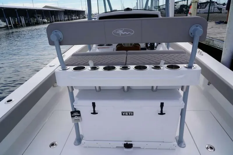 Slide: The Image of Valhalla Boatworks 28 Bay Boat 2025 - 5764015