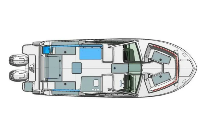 Slide: The Image of Blackfin 272 DC 2019 - 4441668