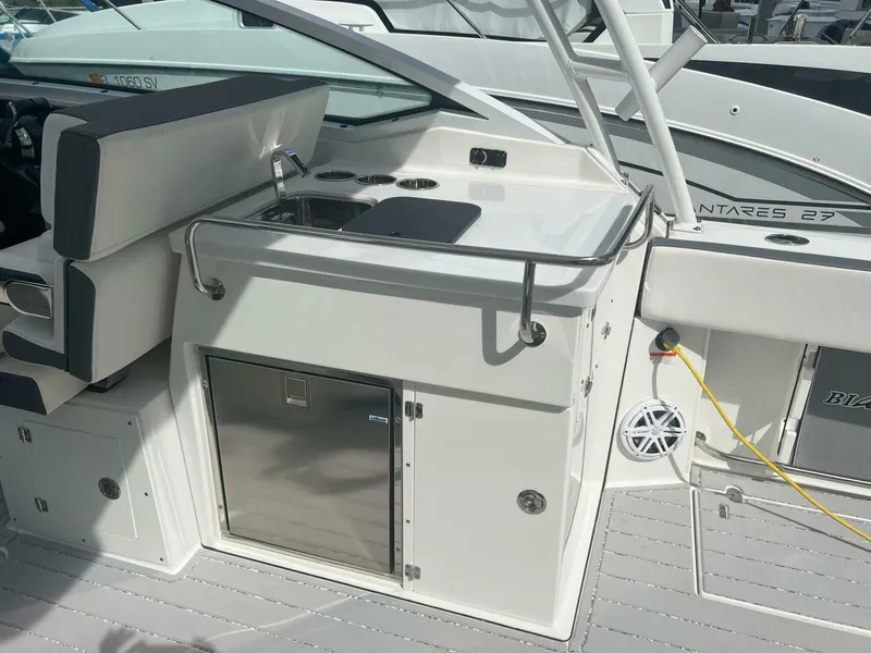 Slide: The Image of Blackfin 272 DC 2019 - 4441678