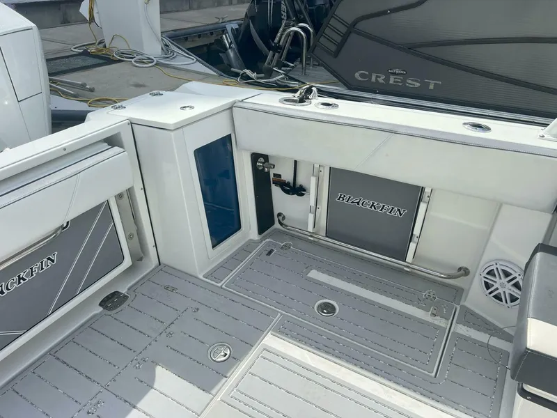 Slide: The Image of Blackfin 272 DC 2019 - 4441683