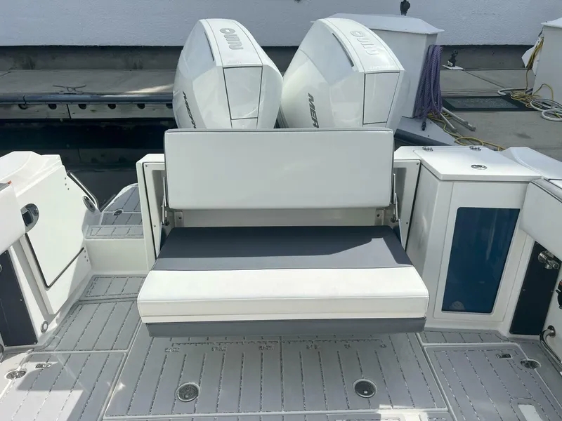 Slide: The Image of Blackfin 272 DC 2019 - 4441648