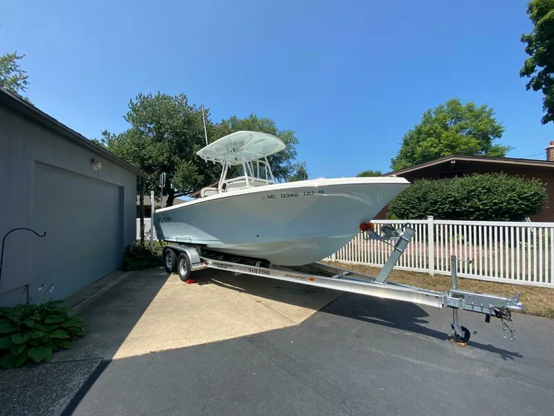 Slide: The Image of Sailfish 220 Center Console 2022 - 4442369