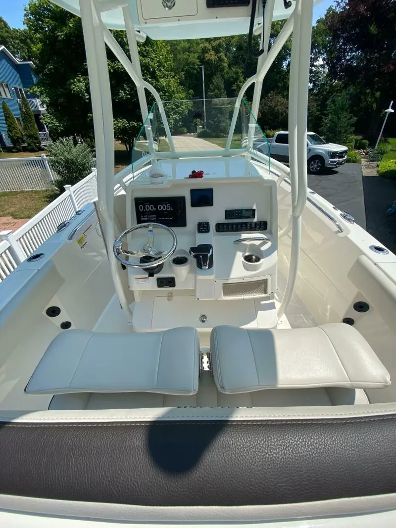 Slide: The Image of Sailfish 220 Center Console 2022 - 4442291