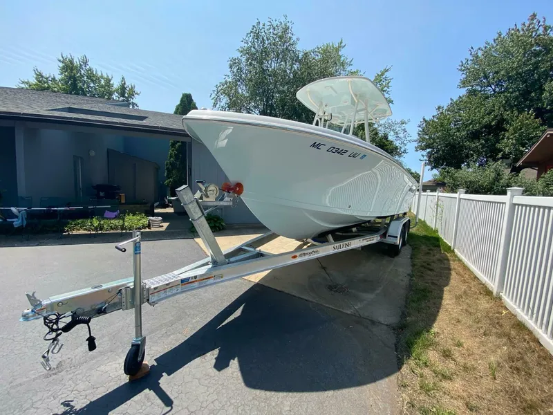 Slide: The Image of Sailfish 220 Center Console 2022 - 4442296