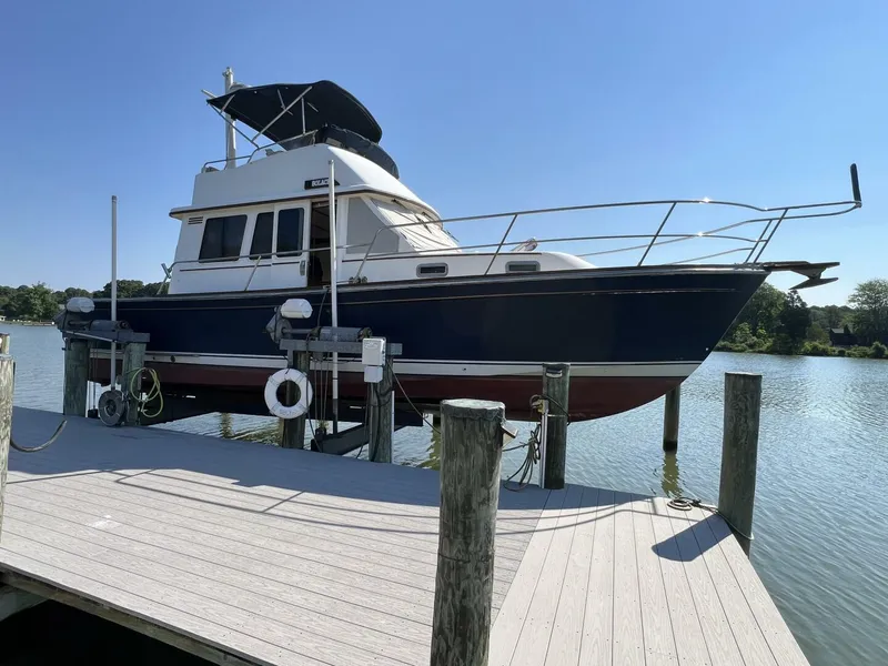 The Image of Sabre Sabreline 36 Sedan 2002 - 4454559