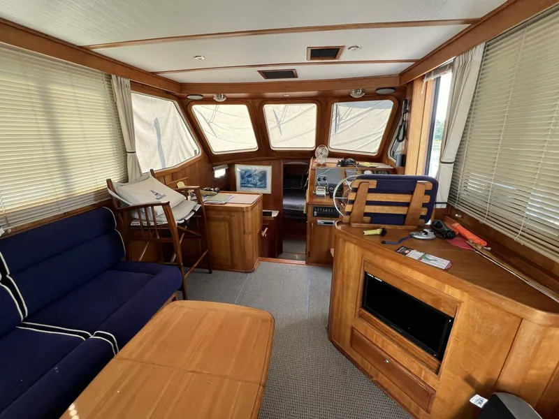 Slide: The Image of Sabre Sabreline 36 Sedan 2002 - 4454552