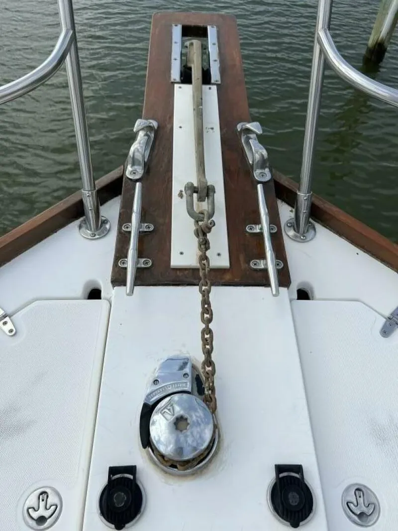 Slide: The Image of Sabre Sabreline 36 Sedan 2002 - 4454538