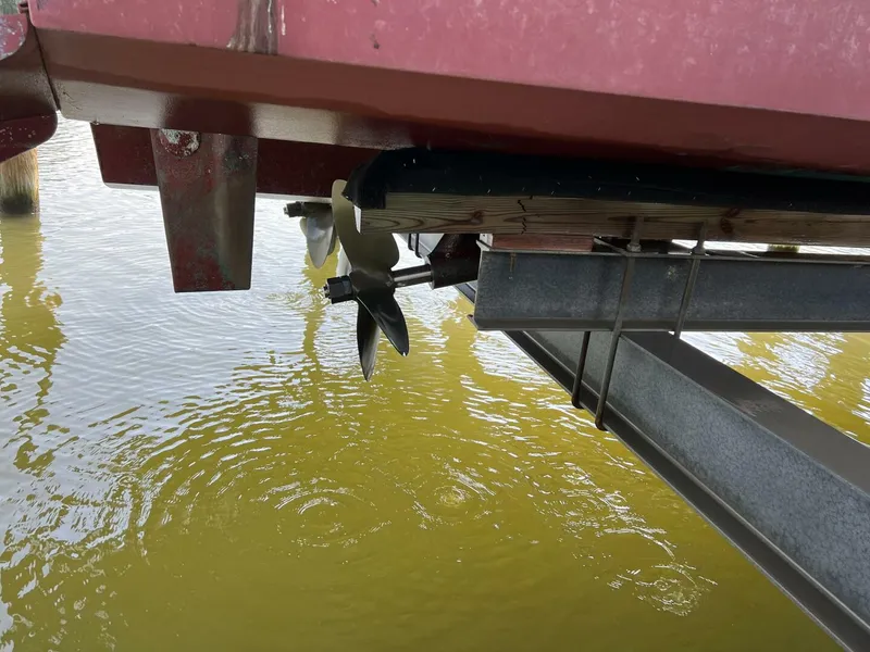 Slide: The Image of Sabre Sabreline 36 Sedan 2002 - 4454558