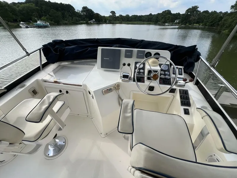 Slide: The Image of Sabre Sabreline 36 Sedan 2002 - 4454542