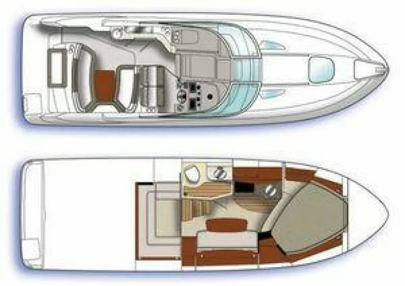 Slide: The Image of Sea Ray 310 Sundancer 2007 - 4444612