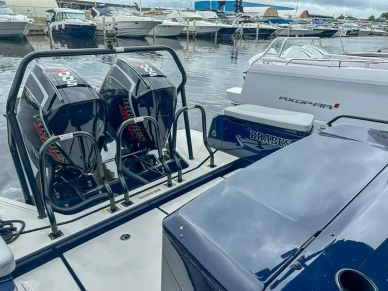 Slide: The Image of Brabus SH 1000 ST 2024 - 4445316