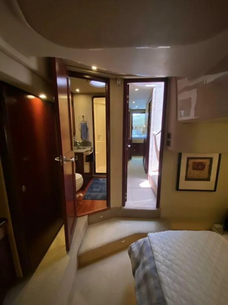 Slide: The Image of Sea Ray 58 Sedan Bridge 2006 - 4445932