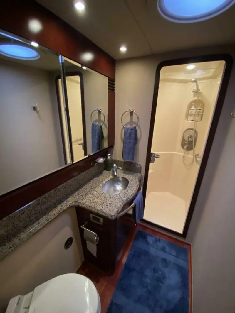 Slide: The Image of Sea Ray 58 Sedan Bridge 2006 - 4445933