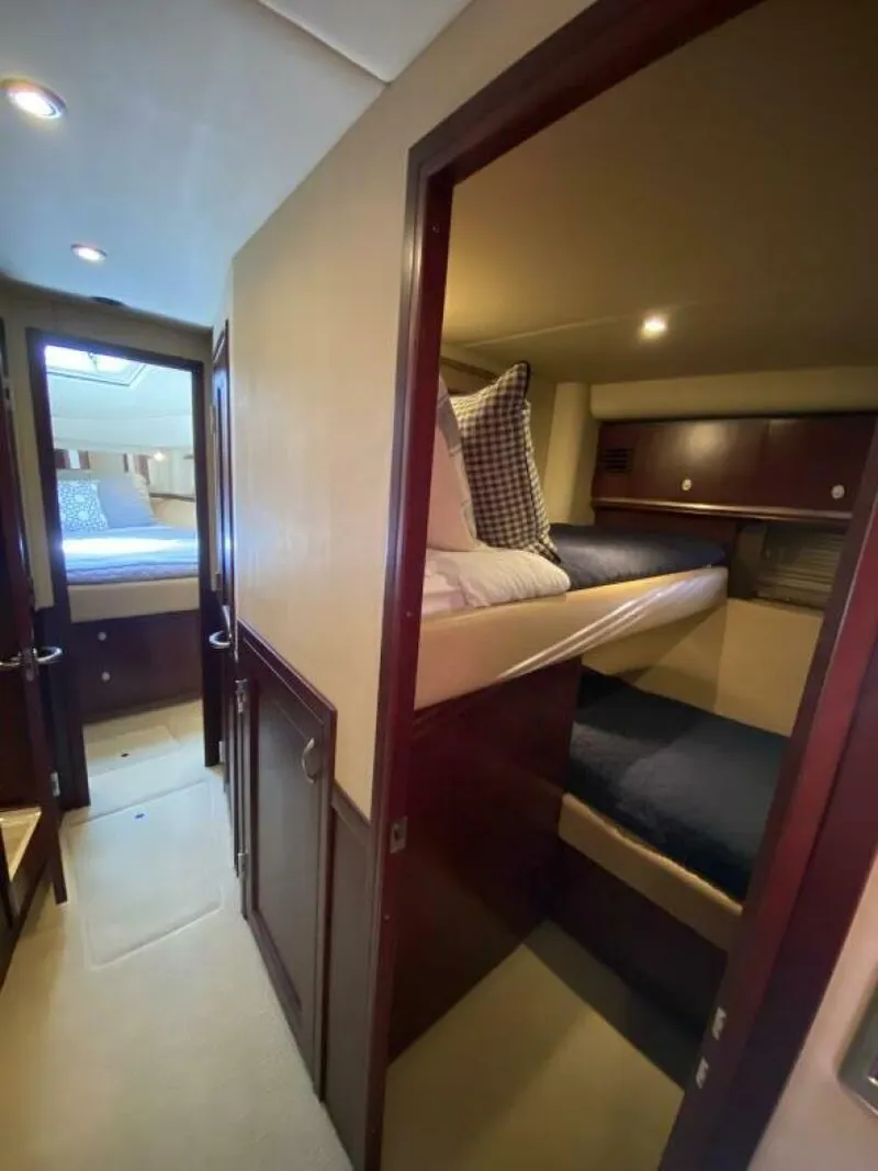 Slide: The Image of Sea Ray 58 Sedan Bridge 2006 - 4445937