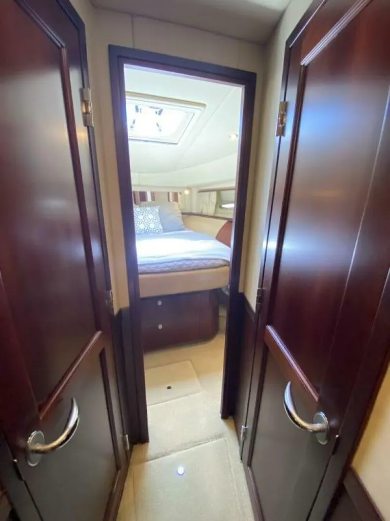 Slide: The Image of Sea Ray 58 Sedan Bridge 2006 - 4445940