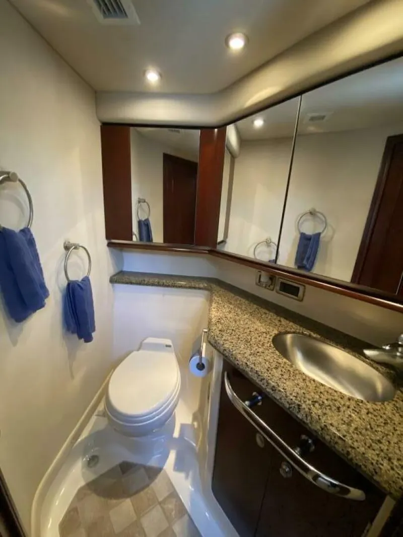 Slide: The Image of Sea Ray 58 Sedan Bridge 2006 - 4445946