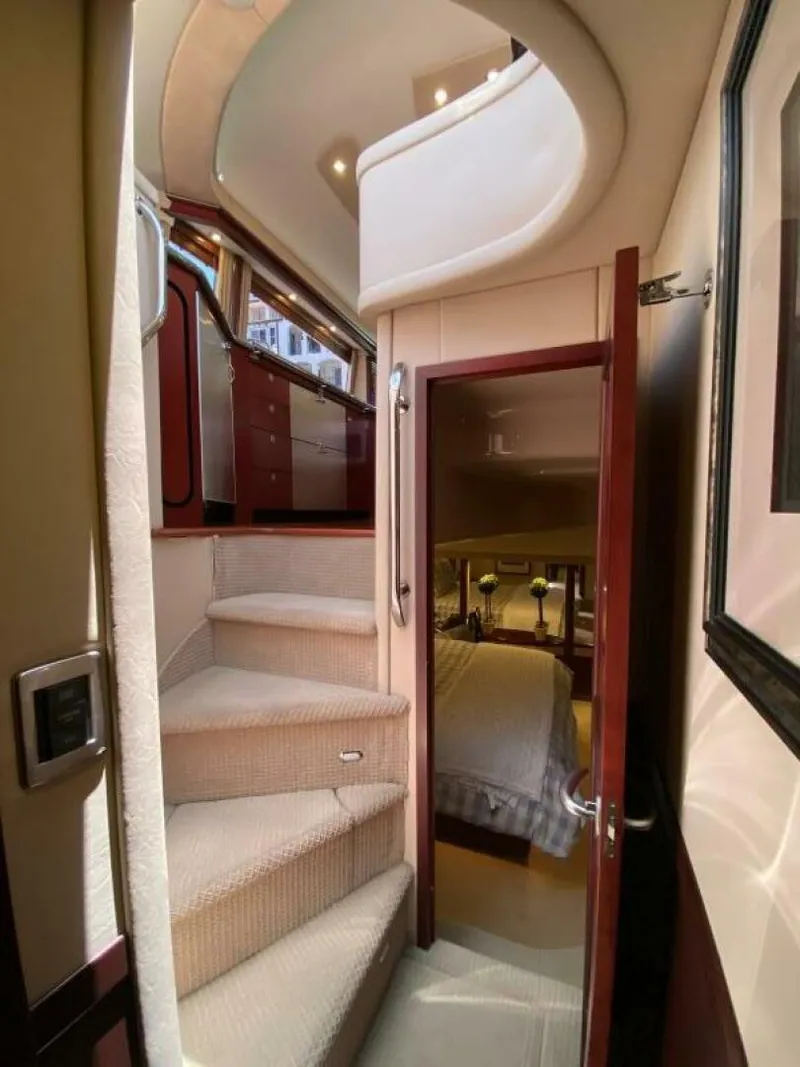 Slide: The Image of Sea Ray 58 Sedan Bridge 2006 - 4445949