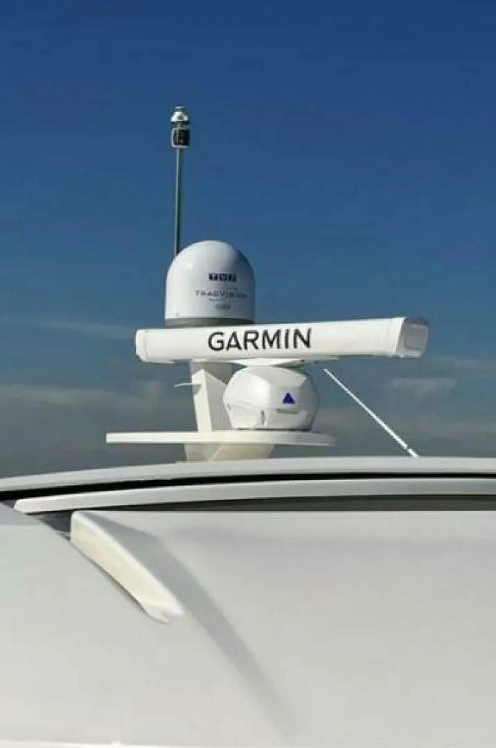 Slide: The Image of Tiara 49 Coupe 2021 - 4446009