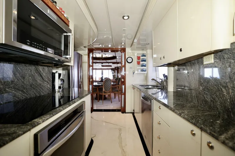 Slide: The Image of 2001 DESTINY 98 GALLEY 2 2001 DESTINY 98 GALLEY 2 - 4446910