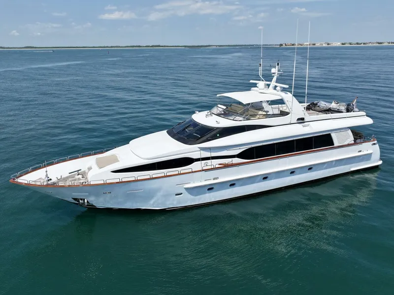 Slide: The Image of 2001 DESTINY 98 PROFILE 2001 DESTINY 98 PROFILE - 4446924