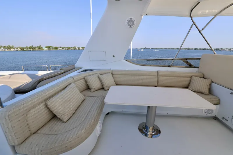 Slide: The Image of 2001 DESTINY 98 FLY SEATING DINING 2001 DESTINY 98 FLY SEATING DINING - 4446908