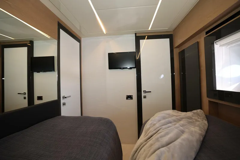 Slide: The Image of 2017 PERSHING 70 GUEST CABIN 2 2017 PERSHING 70 GUEST CABIN 2 - 4447499