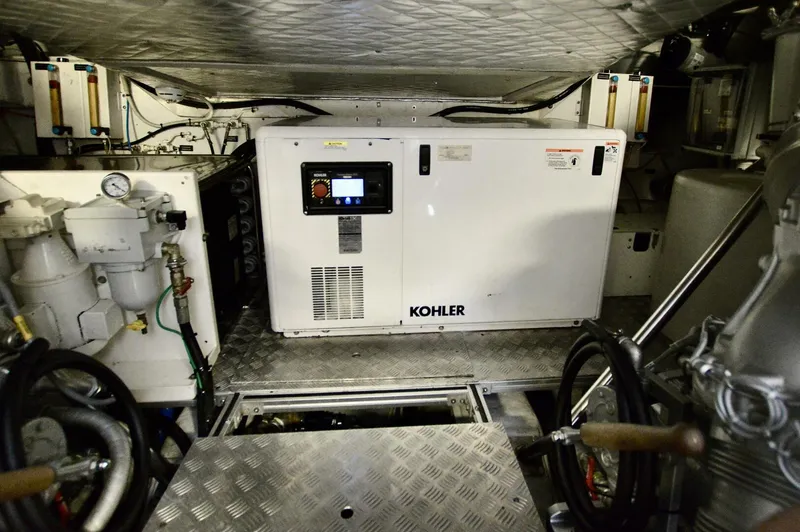 Slide: The Image of 2017 PERSHING 70 GENERATOR 2017 PERSHING 70 GENERATOR - 4447495