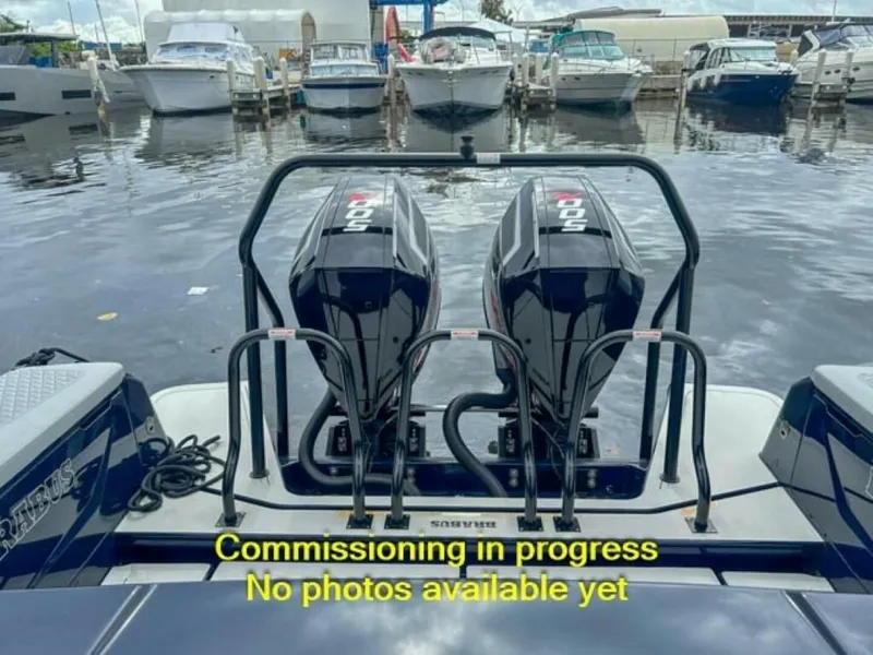 Slide: The Image of Brabus Shadow 1000 ST 2024 - 4448349