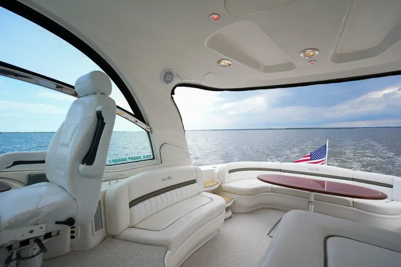 Slide: The Image of Sea Ray 52 Sundancer 2006 - 4448429