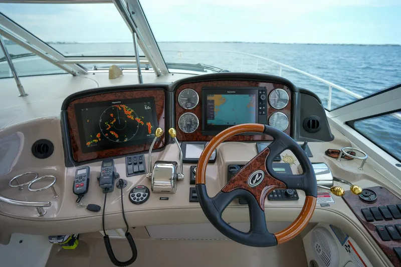 Slide: The Image of Sea Ray 52 Sundancer 2006 - 4448425