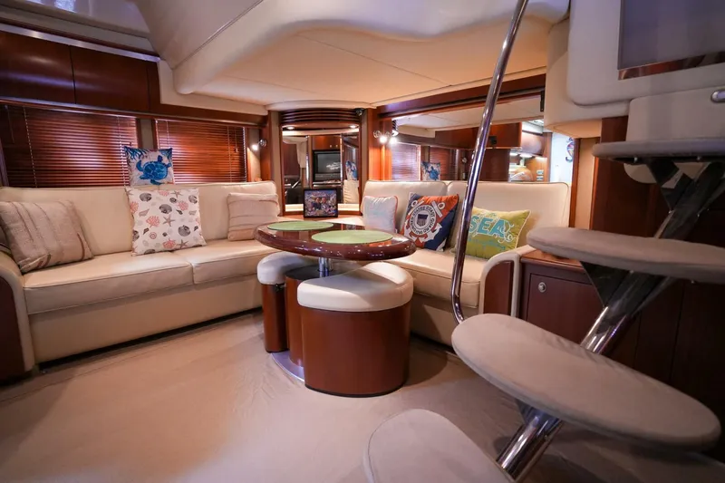 Slide: The Image of Sea Ray 52 Sundancer 2006 - 4448392